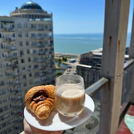 Удобные Апартаменты С Видом На Море Batumi Ngoại thất bức ảnh