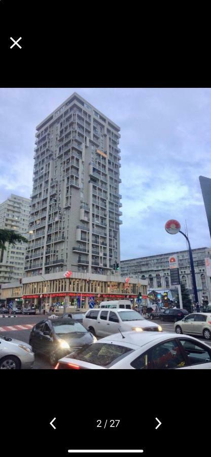 Удобные Апартаменты С Видом На Море Batumi Ngoại thất bức ảnh