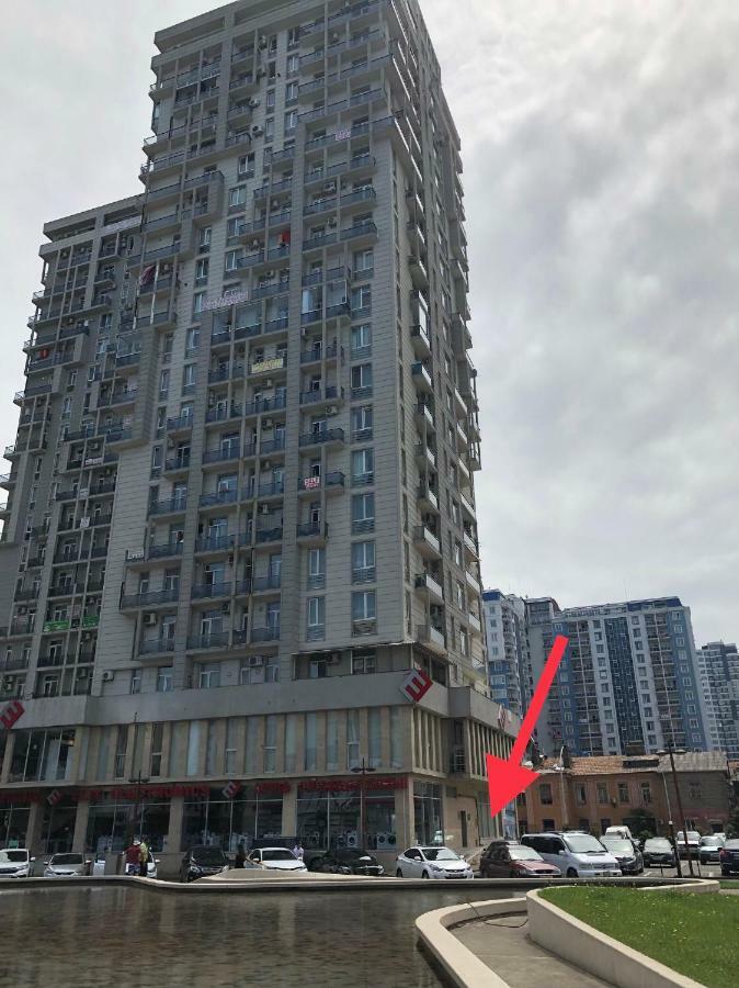 Удобные Апартаменты С Видом На Море Batumi Ngoại thất bức ảnh