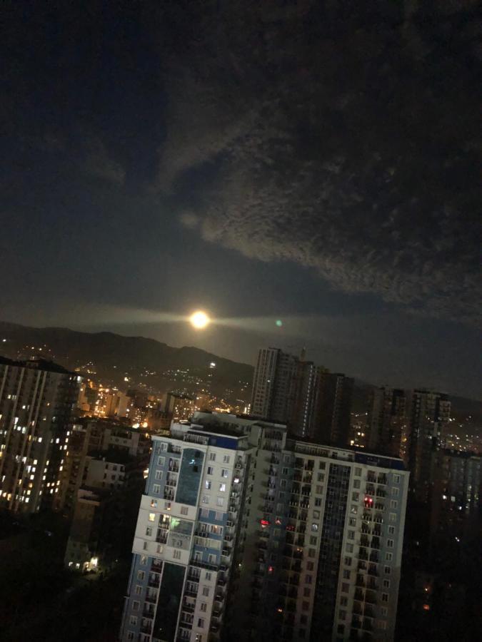 Удобные Апартаменты С Видом На Море Batumi Ngoại thất bức ảnh